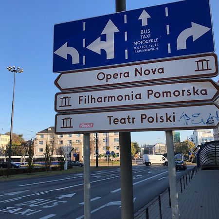 Lillu Apartament 2 Bydgoszcz Bagian luar foto