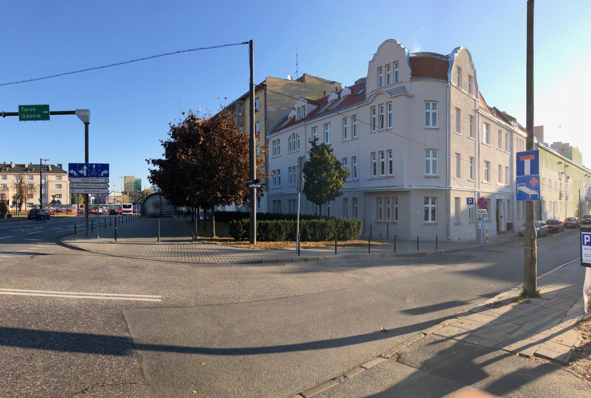 Lillu Apartament 2 Bydgoszcz Bagian luar foto