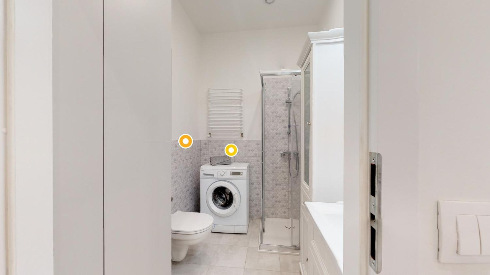 Lillu Apartament 2 Bydgoszcz Bagian luar foto
