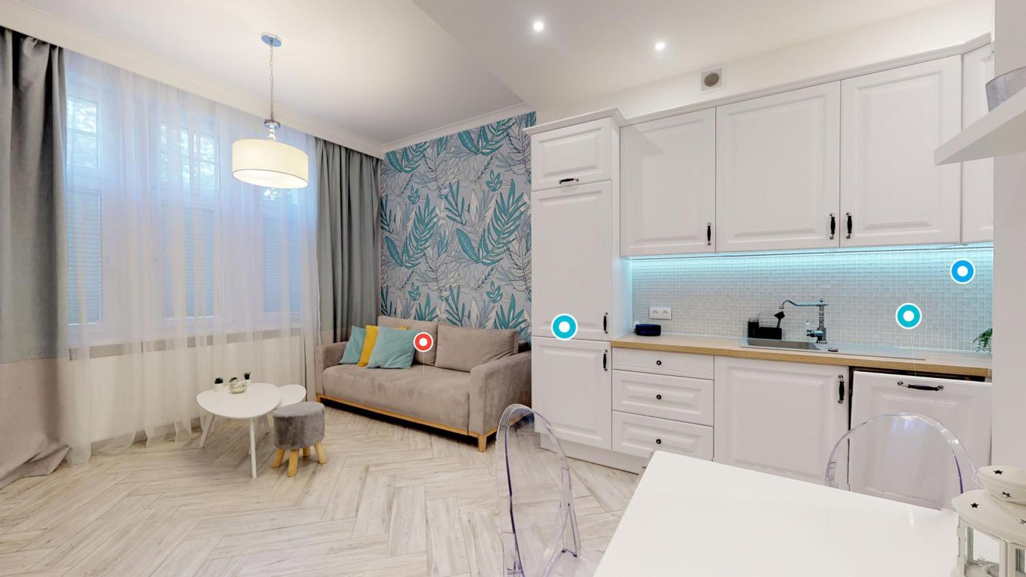 Lillu Apartament 2 Bydgoszcz Bagian luar foto