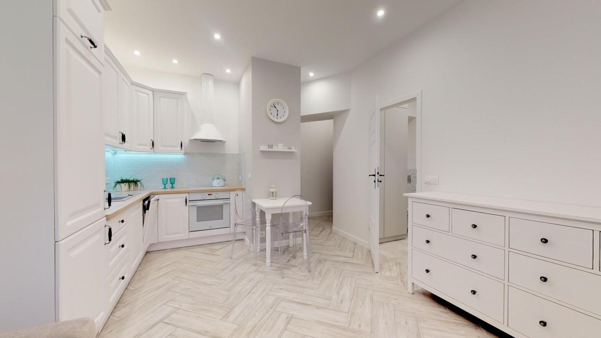 Lillu Apartament 2 Bydgoszcz Bagian luar foto