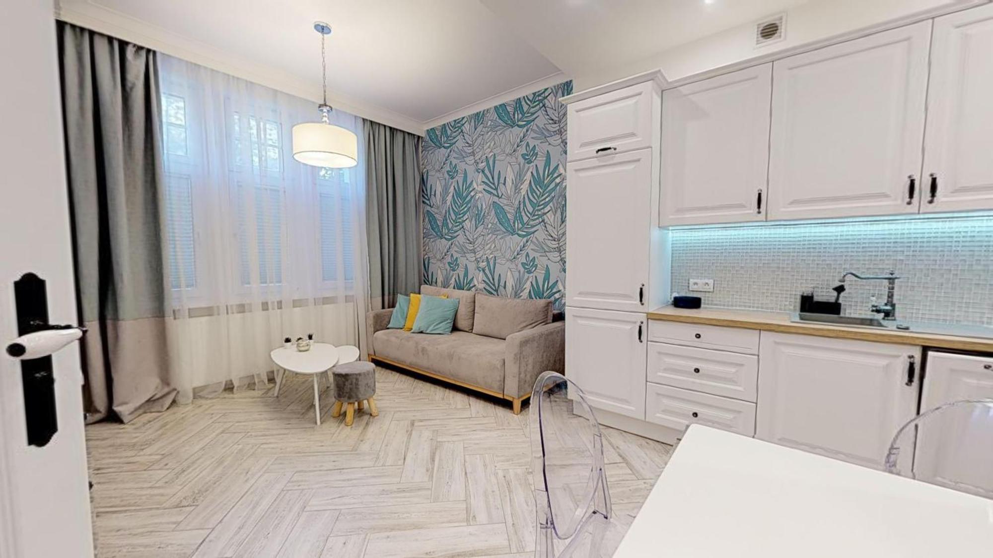 Lillu Apartament 2 Bydgoszcz Bagian luar foto